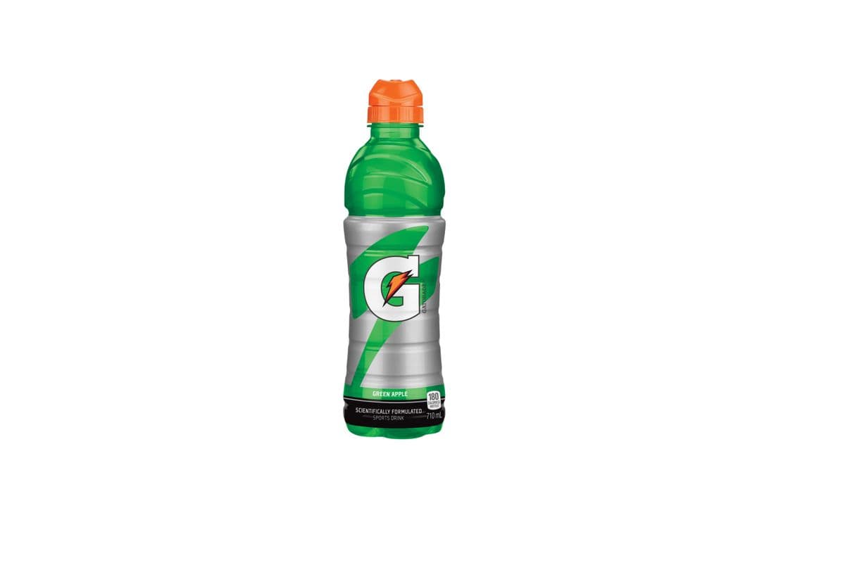 Gatorade pomme verte / Gatorade Green Apple (710 ml)