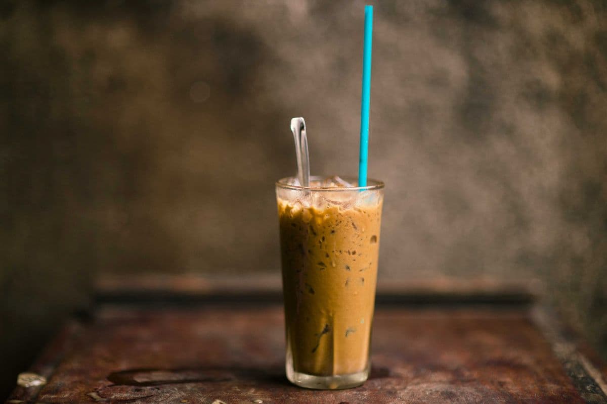 Vietnamese Coffee - Iced