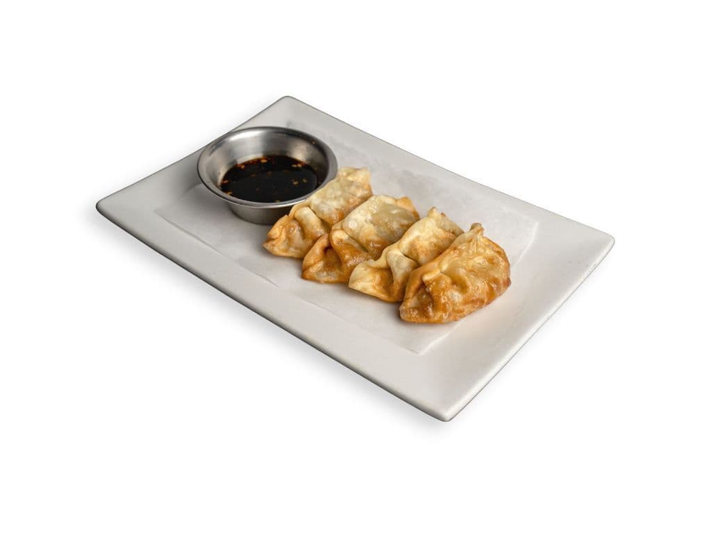 Pork Gyoza (4pcs)