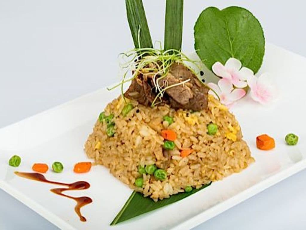 Beef Fried Rice