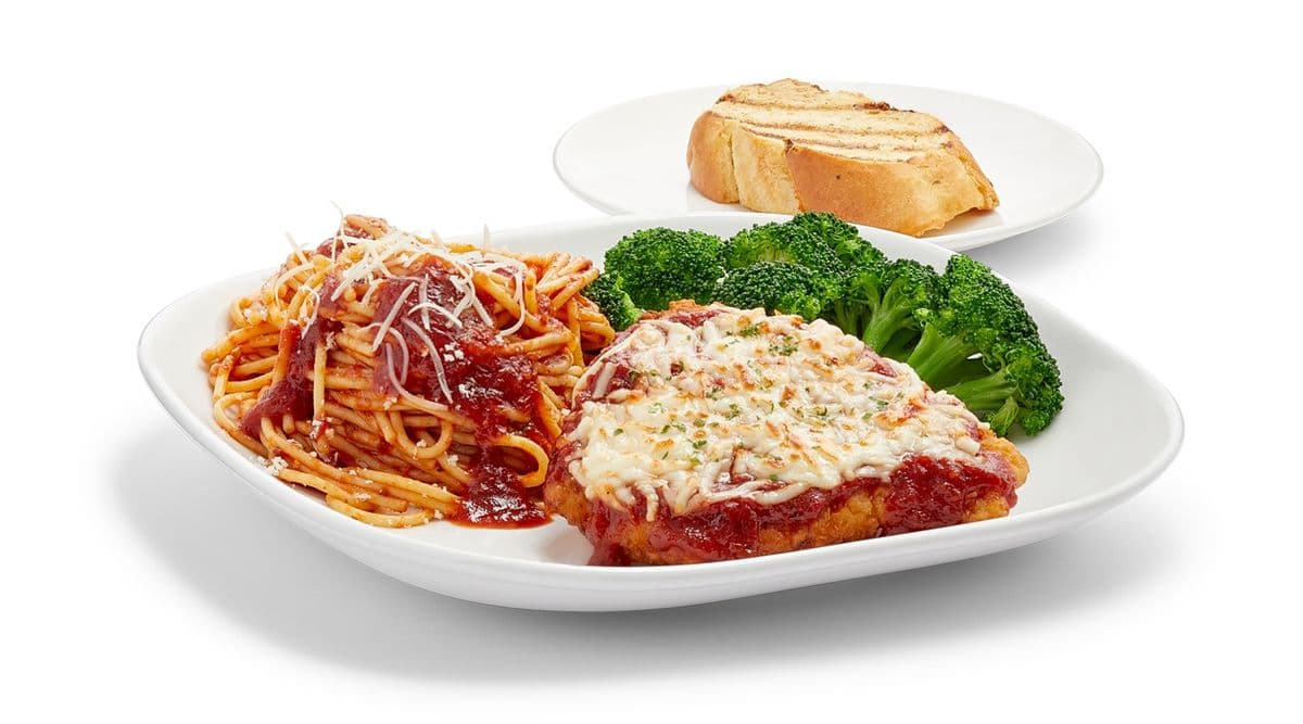 Chicken Parmesan