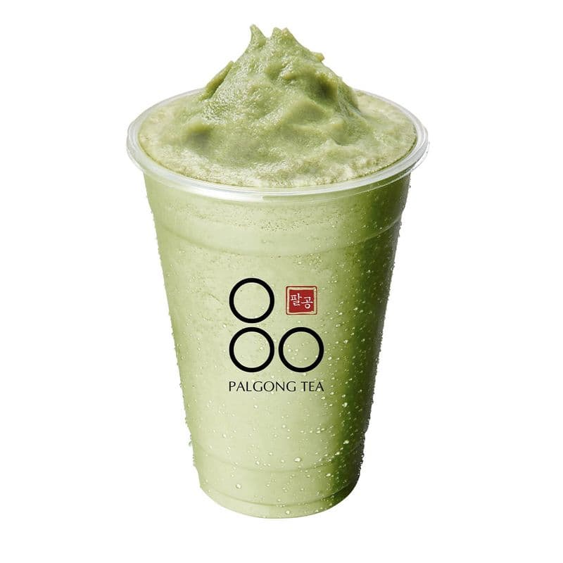 Matcha Smoothie / Matcha Smoothie