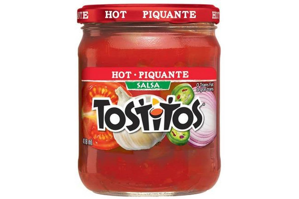 Tostitos Salsa Hot (418 ml)