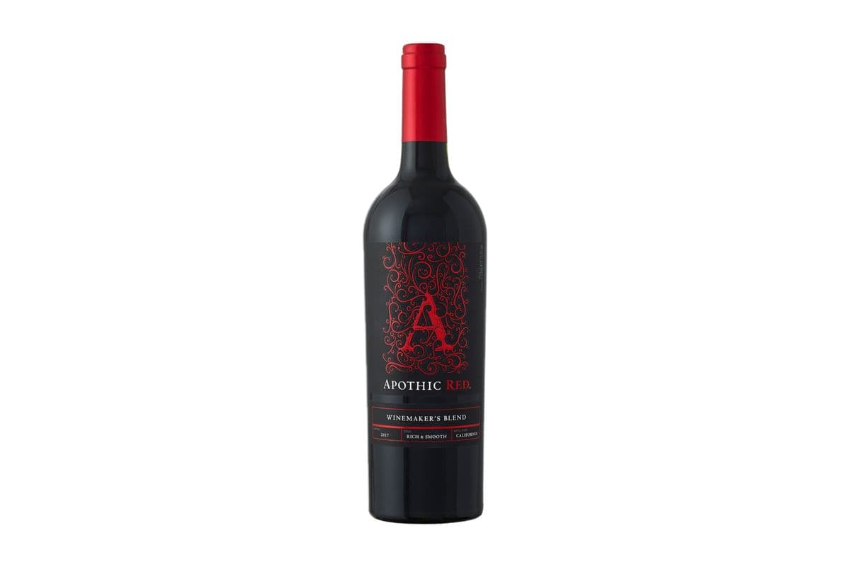 Apothic Red Blend (750 ml)