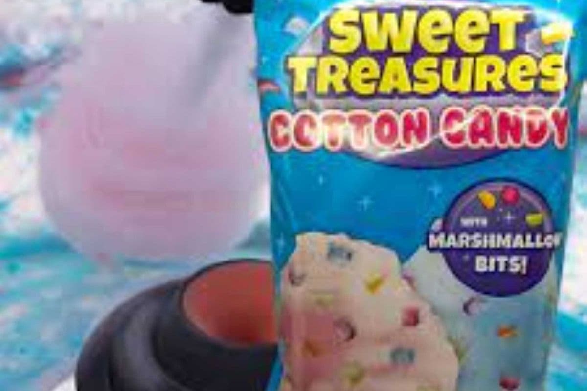 Sweet Treasures Cotton Candy Marshmallow Bits