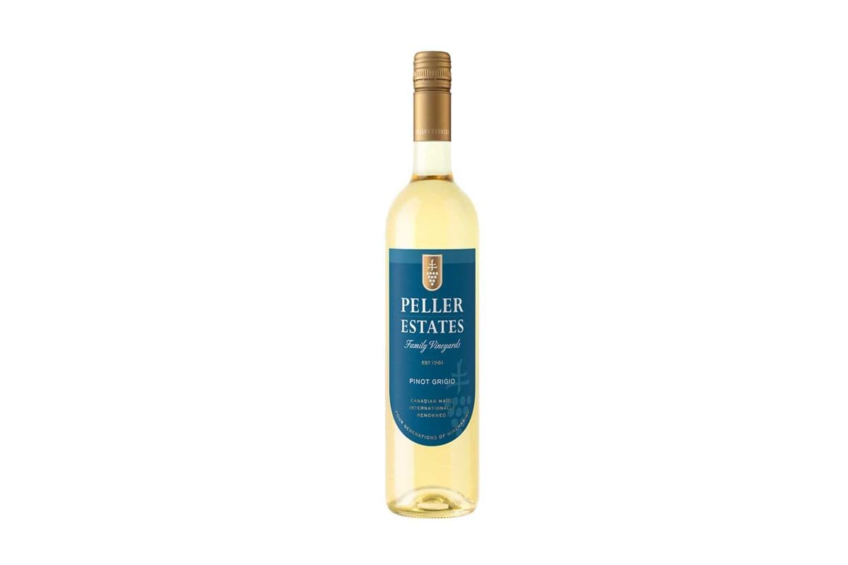 Peller Family Pinot Grigio (1 x 750 ml)