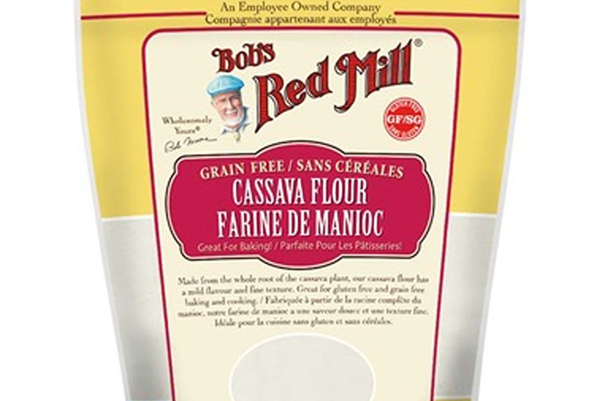Bob's Red Mill Cassava Flour