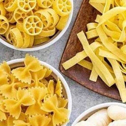 Build your pasta ( Regular ) / Créez vos Pâtes régulière