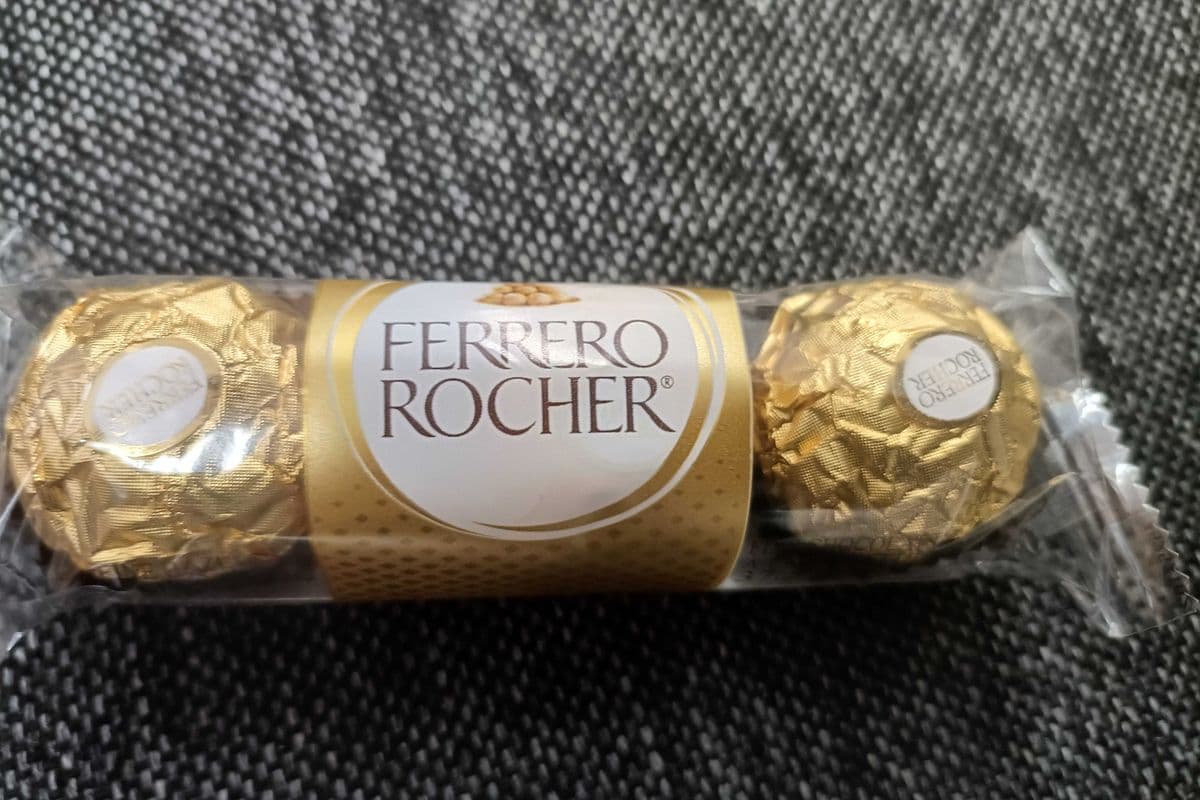 Ferrero Rocher (38g)