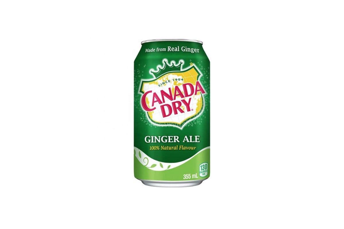 Canada Dry (355ml)