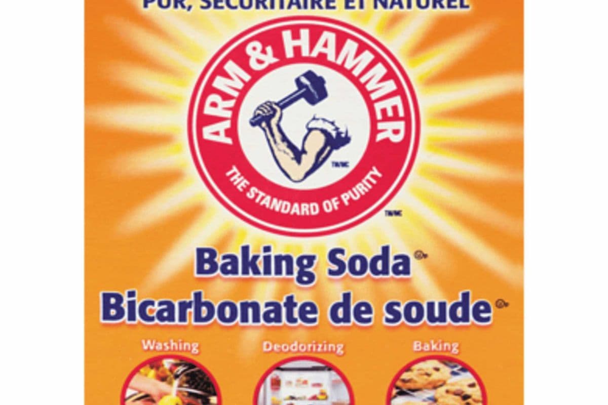 Baking Soda Arm & Hammer (500 g)