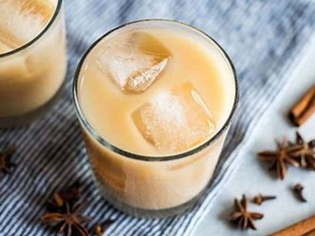 Iced Chai Latte