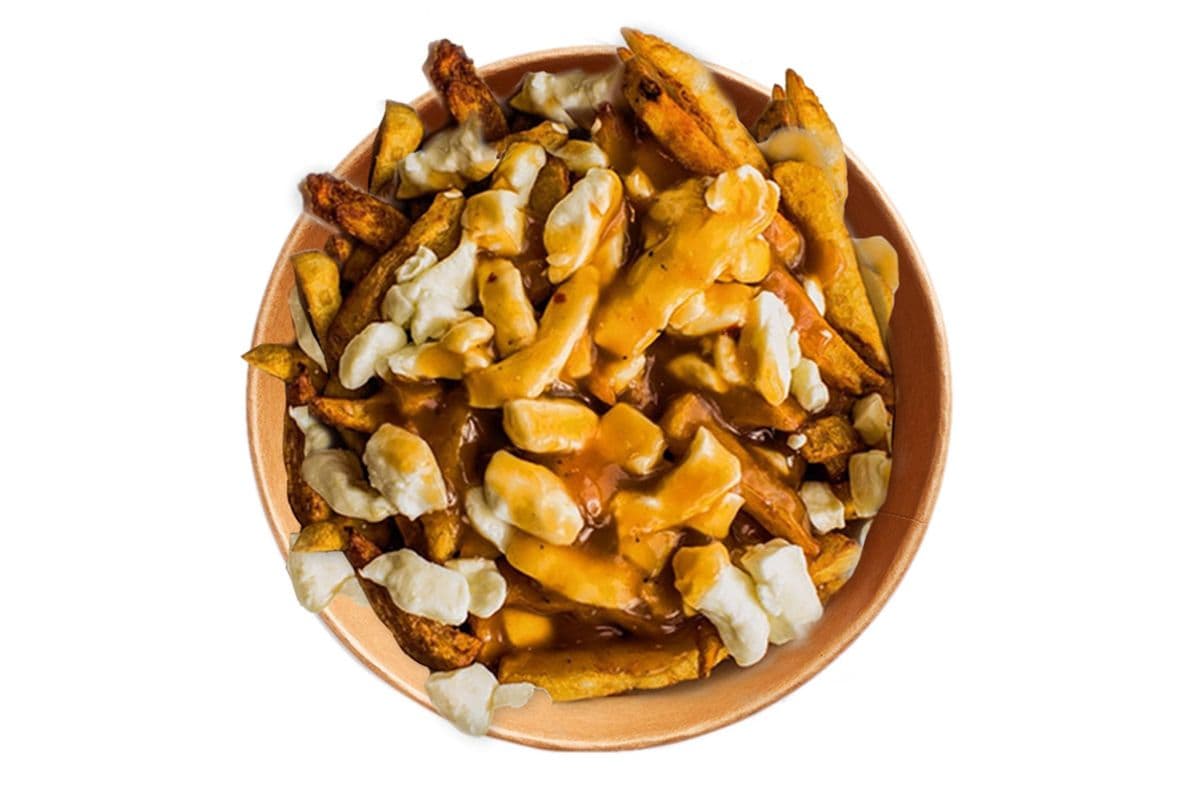 Poutine Large / Large Poutine