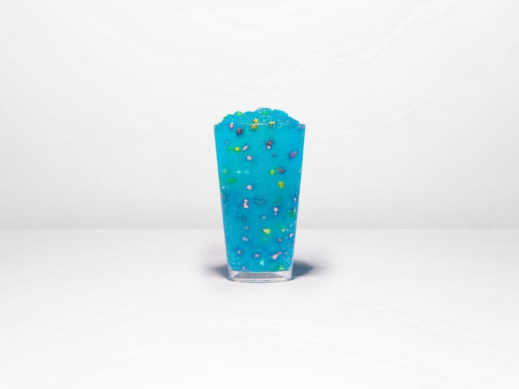 Regular Nerds Slushie