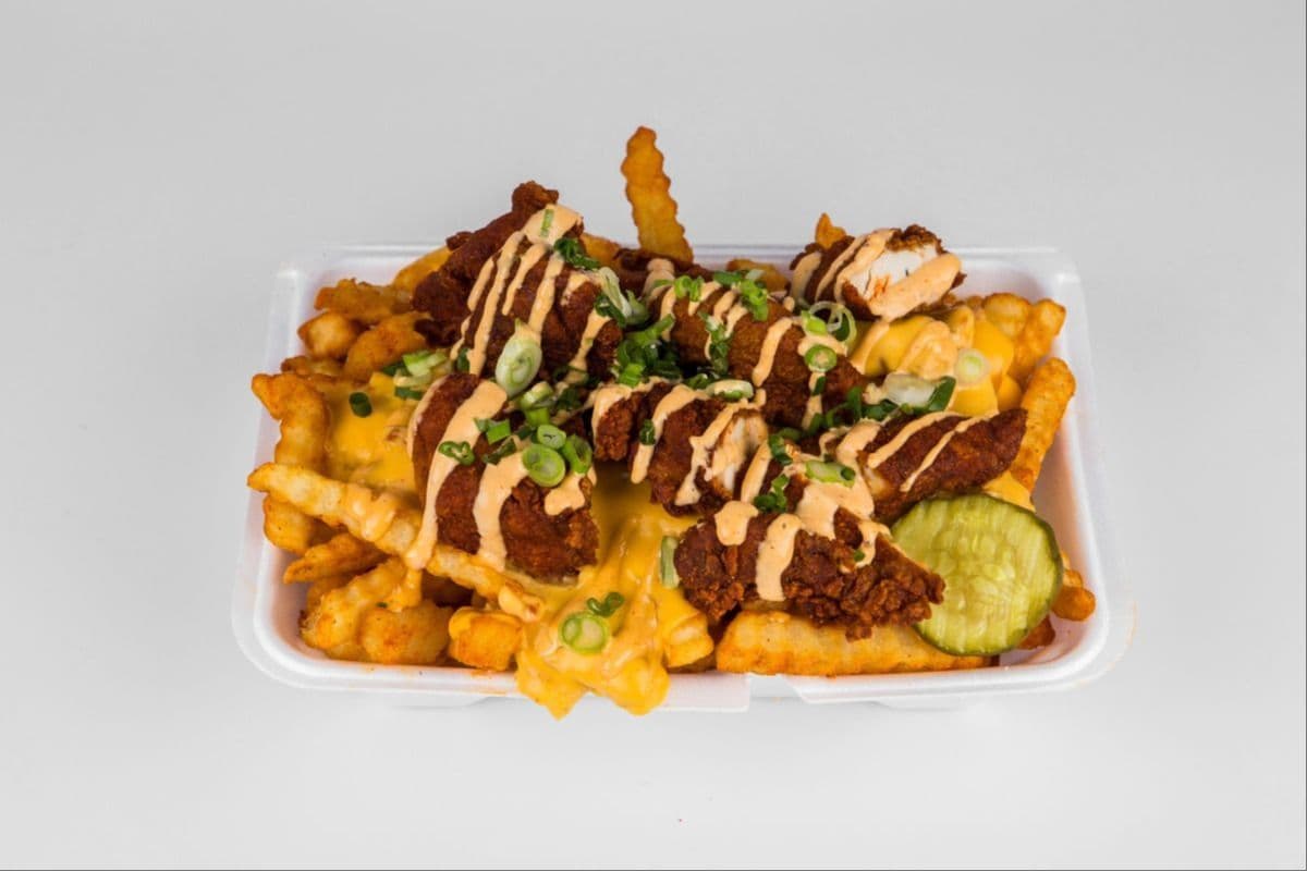 Dirty Bird Fries