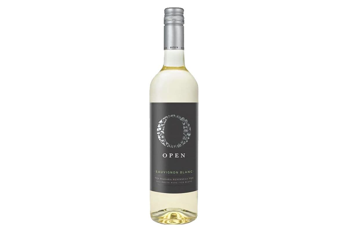 Open VQA Sauvignon Blanc (750 ml)