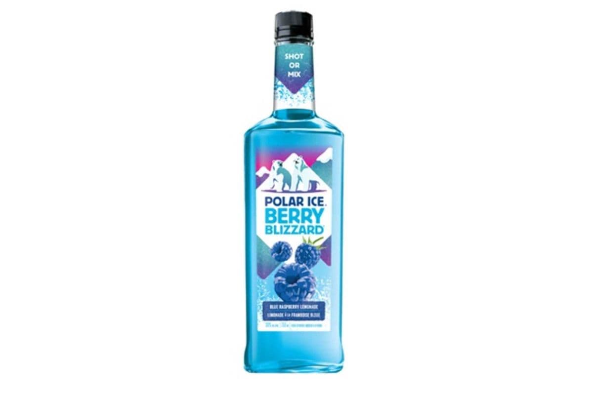 Polar Ice Berry Blizzard (1 x 750 ml)