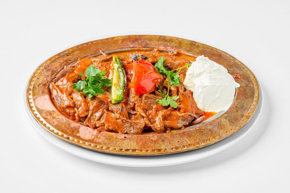 Iskender