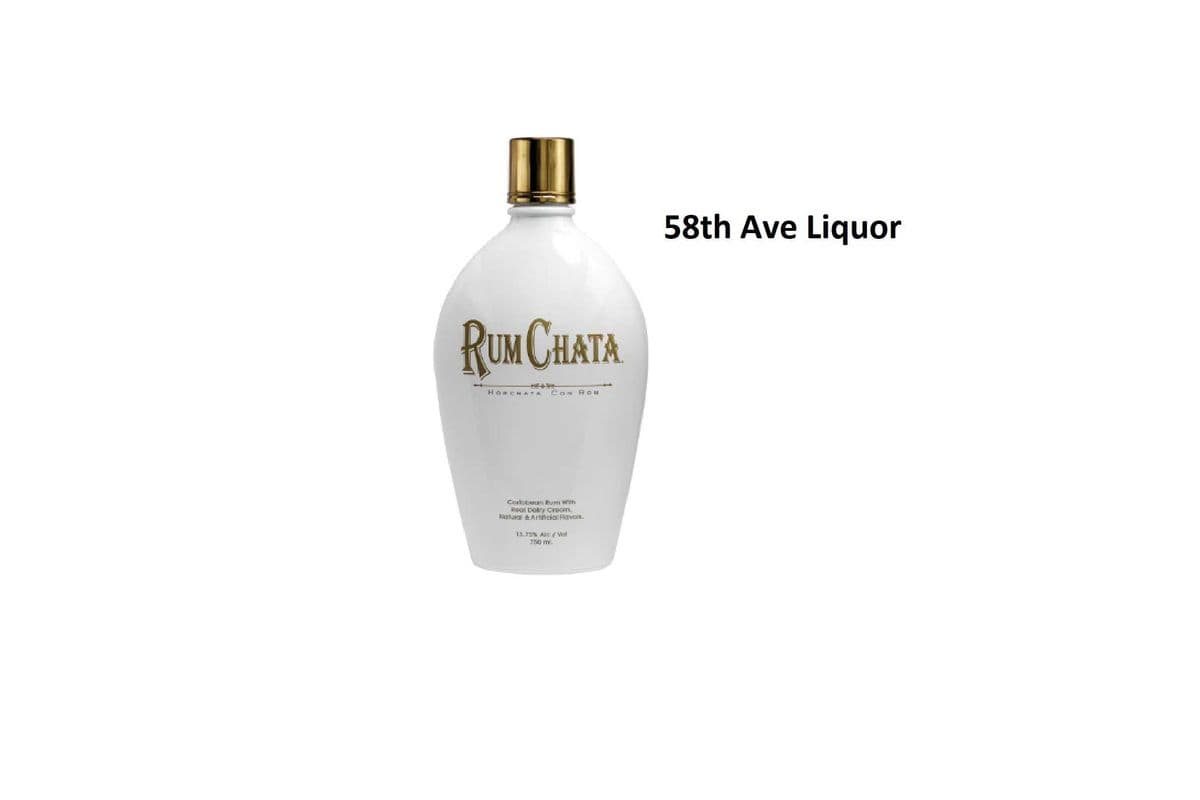 RUMCHATA CREAM LIQUOR (1 x 750 ML)