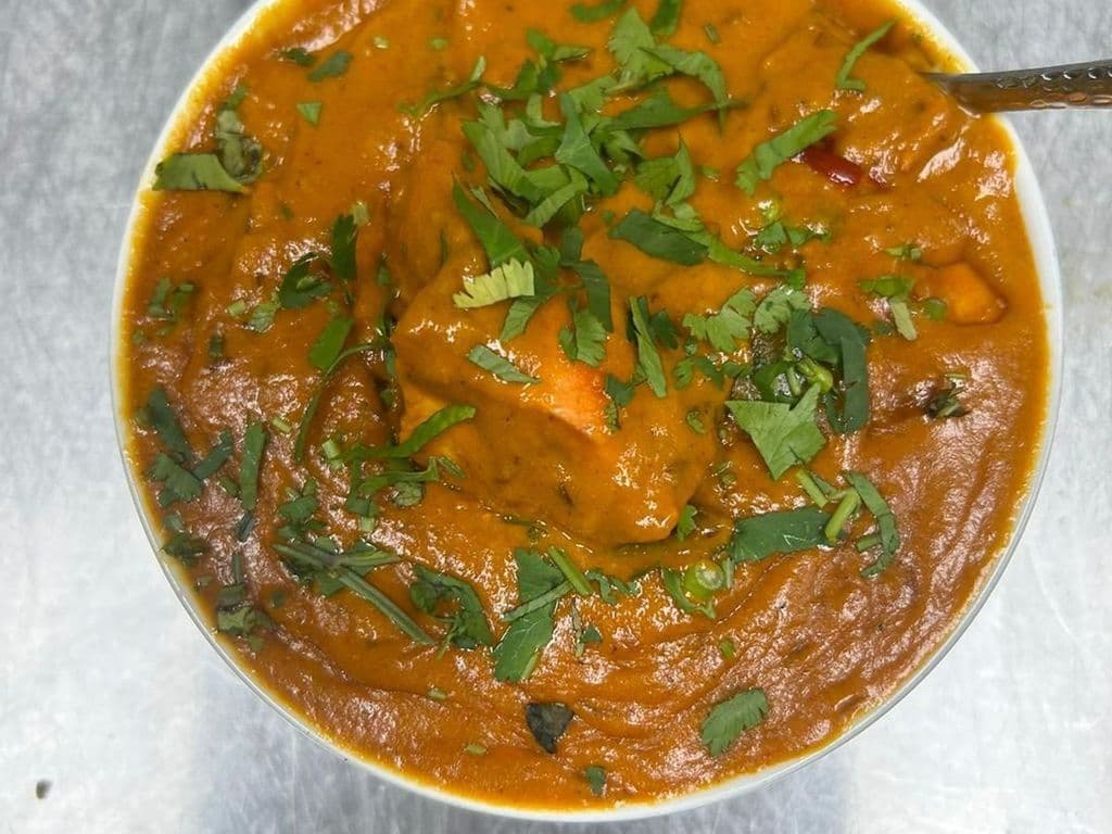 Chicken Tikka Masala