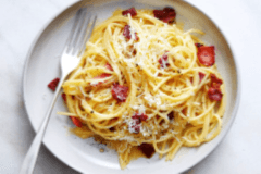 Spaghetti Carbonara