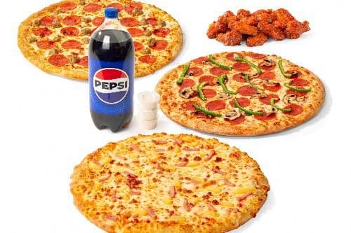 X-Large Mega Deal