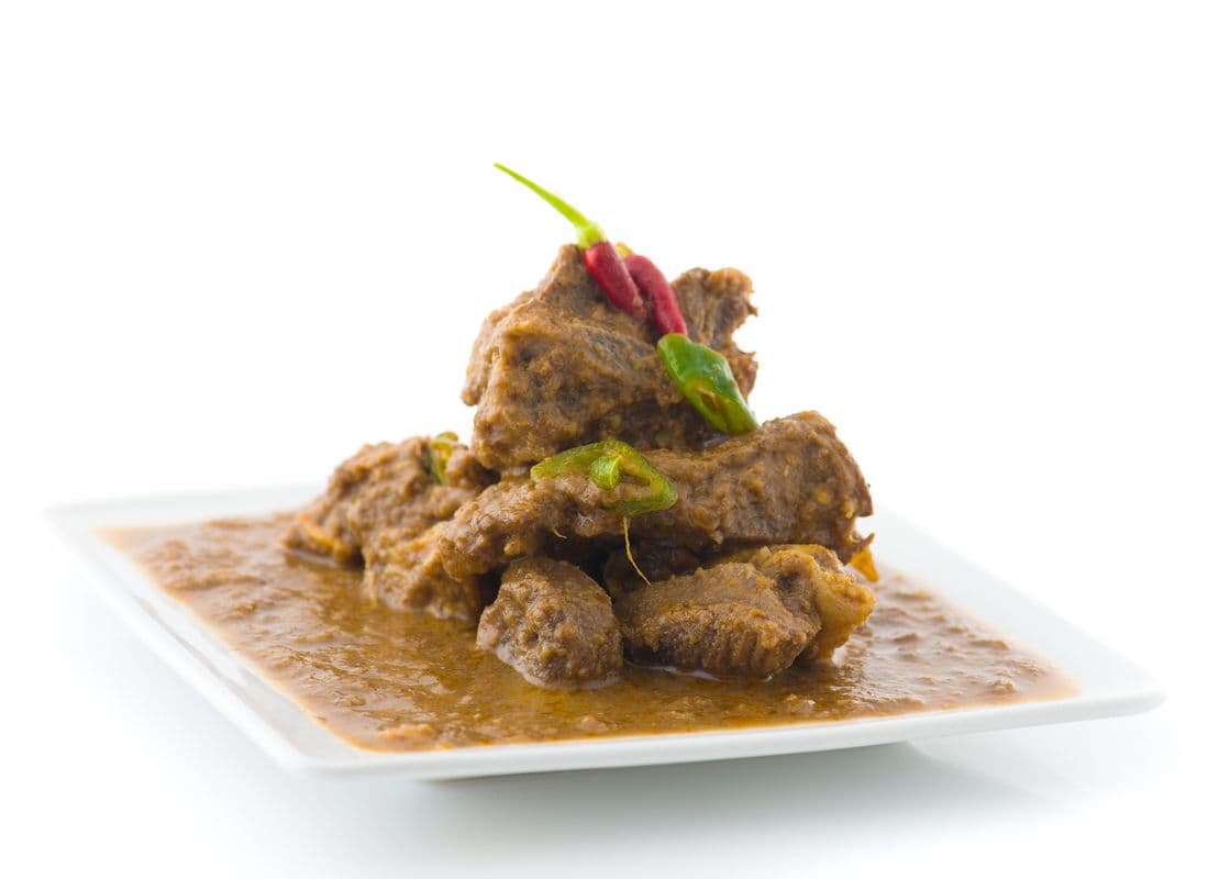 Mutton Curry