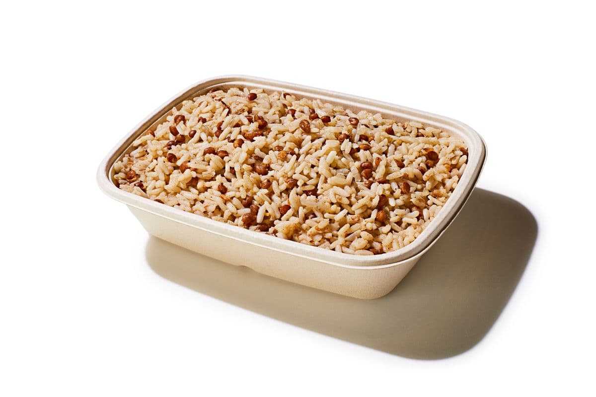 Mujadara Rice