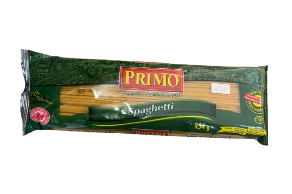 Primo Spaghetti 454g