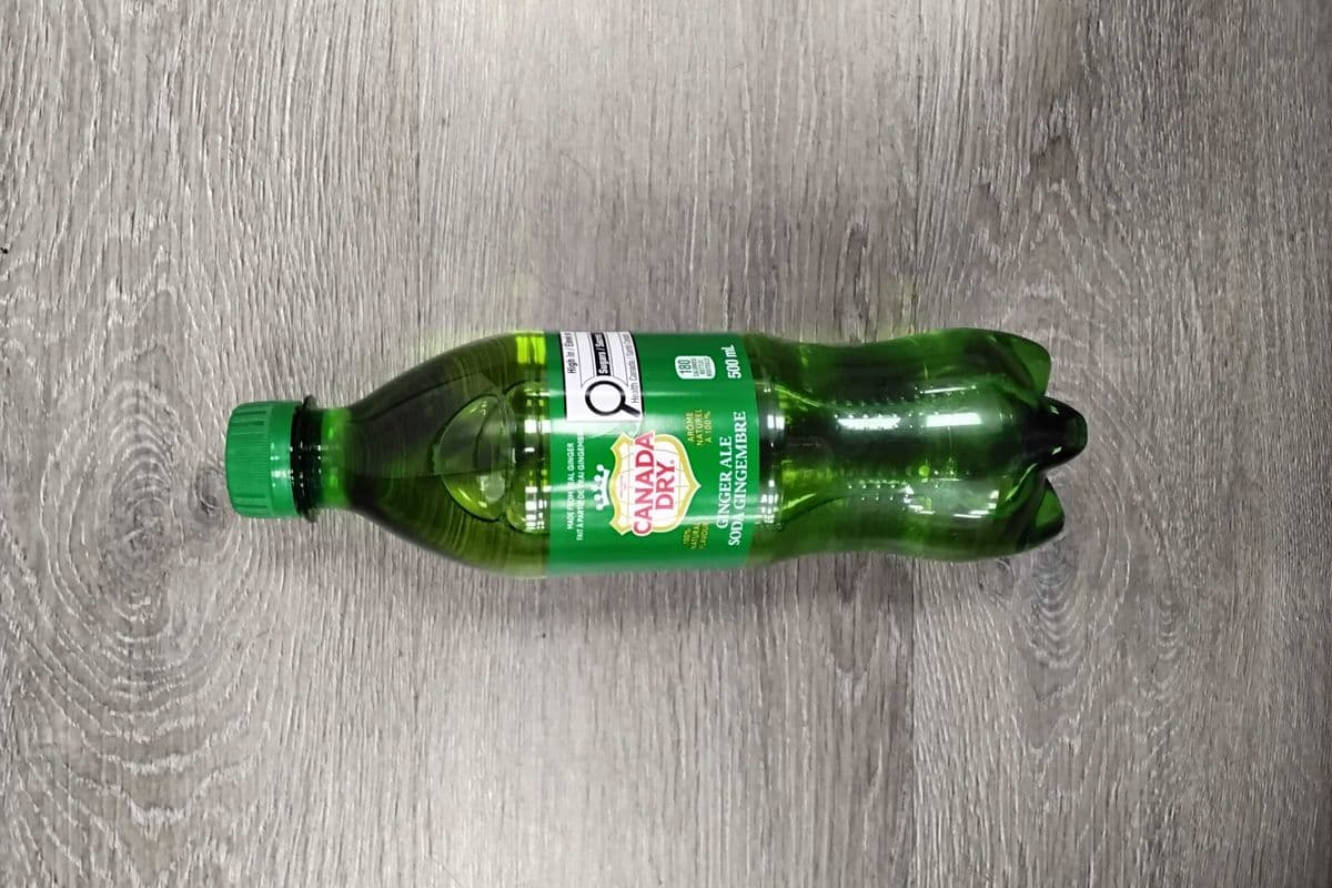 Canada dry -Ginger Ale 500 ml