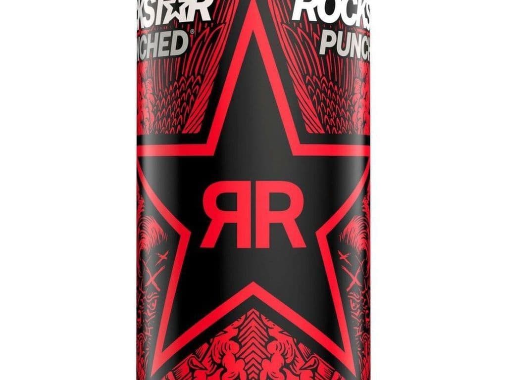 Rockstar Energy Drink
