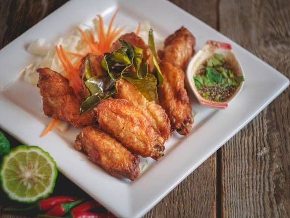 Chicken Wings / Ailes De Poulet