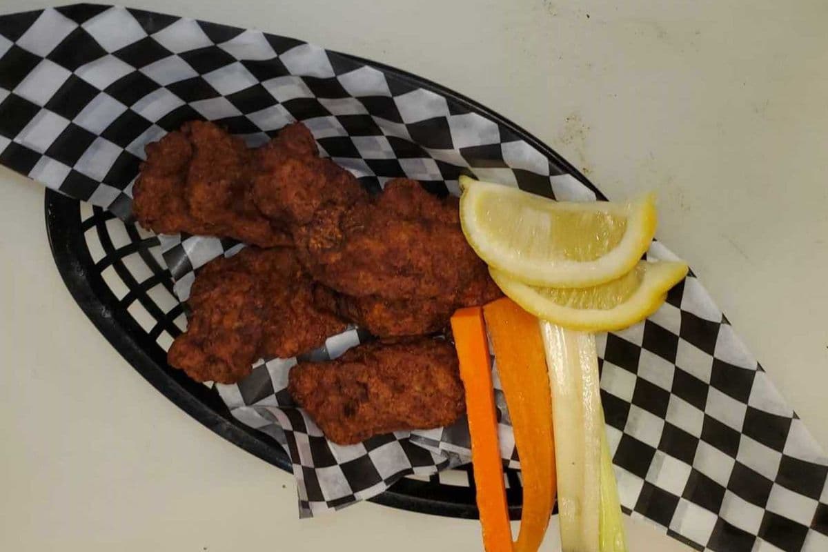 Bone in Riblets