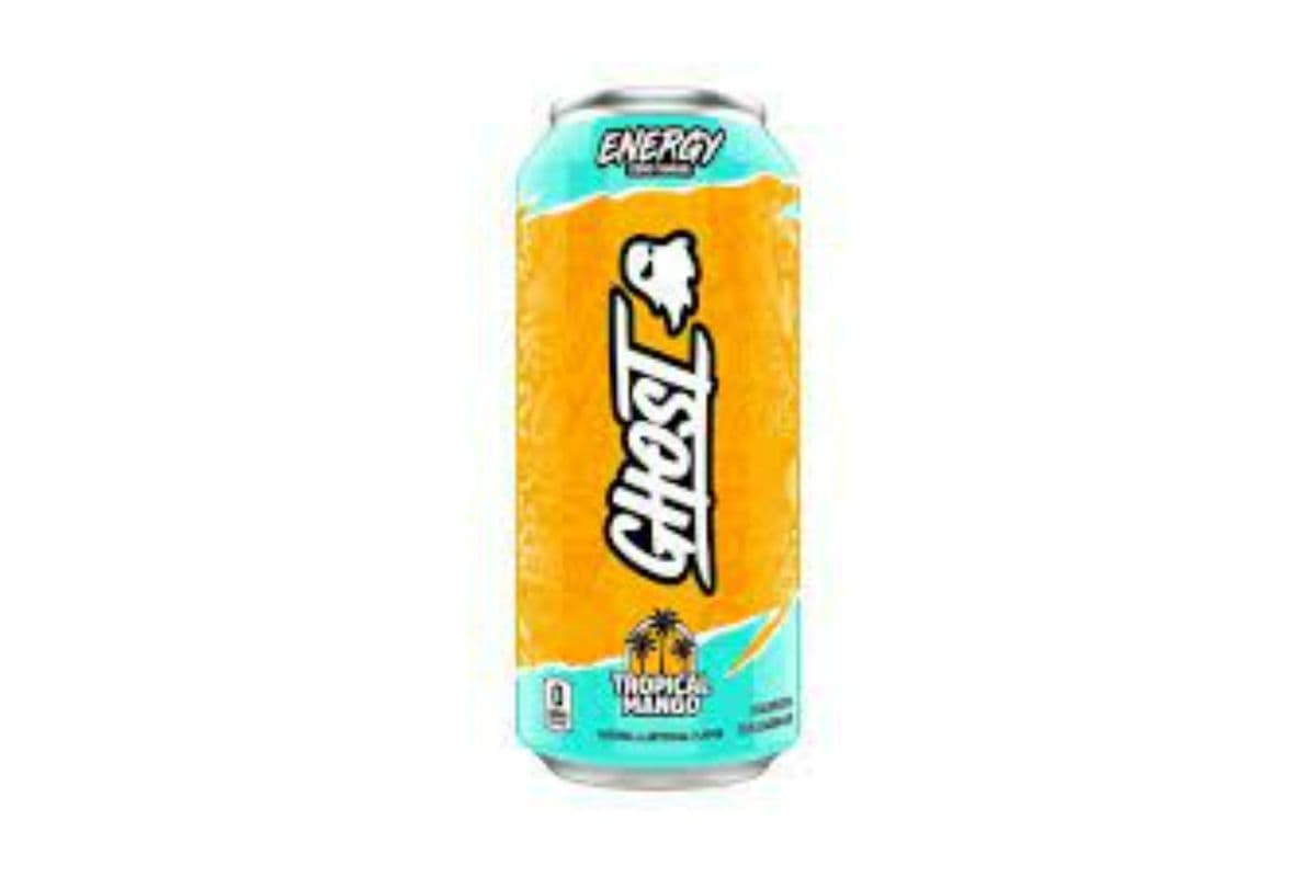 Ghost Energy Tropical Mango