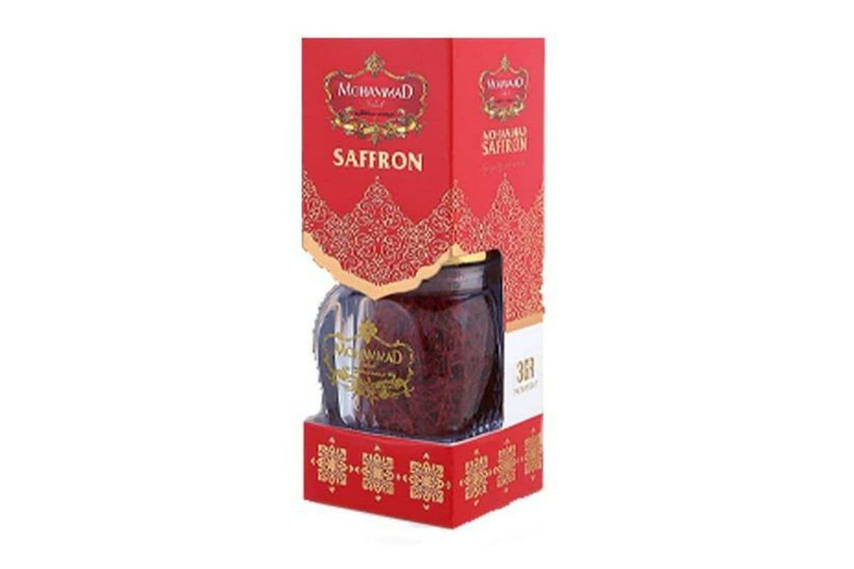 Mohammad • Saffron Negin / Safran Négin (3G)
