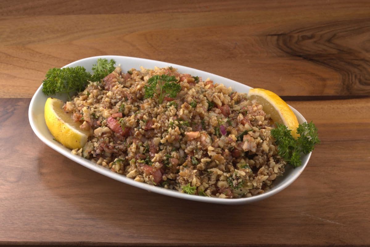Nurdagi Salad