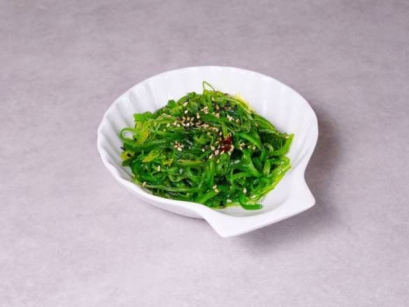 #12 Salade d'Algues Wakamé / Seaweed Salad / #12 Salade d'Algues Wakamé / Seaweed Salad