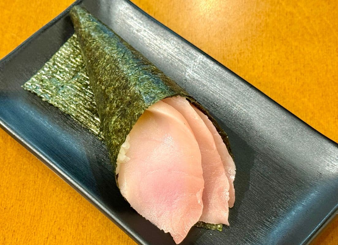 Tuna Hand Roll