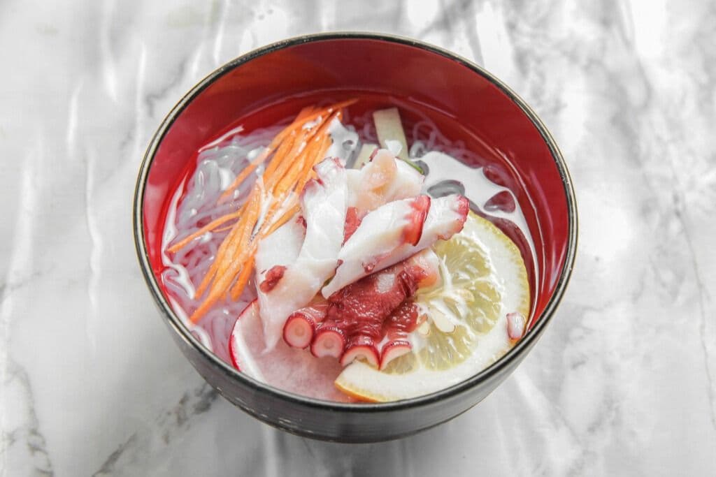 Tako Sunomono