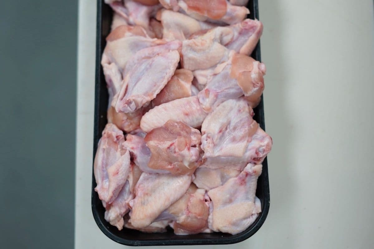 Chicken Wings (1 lb)