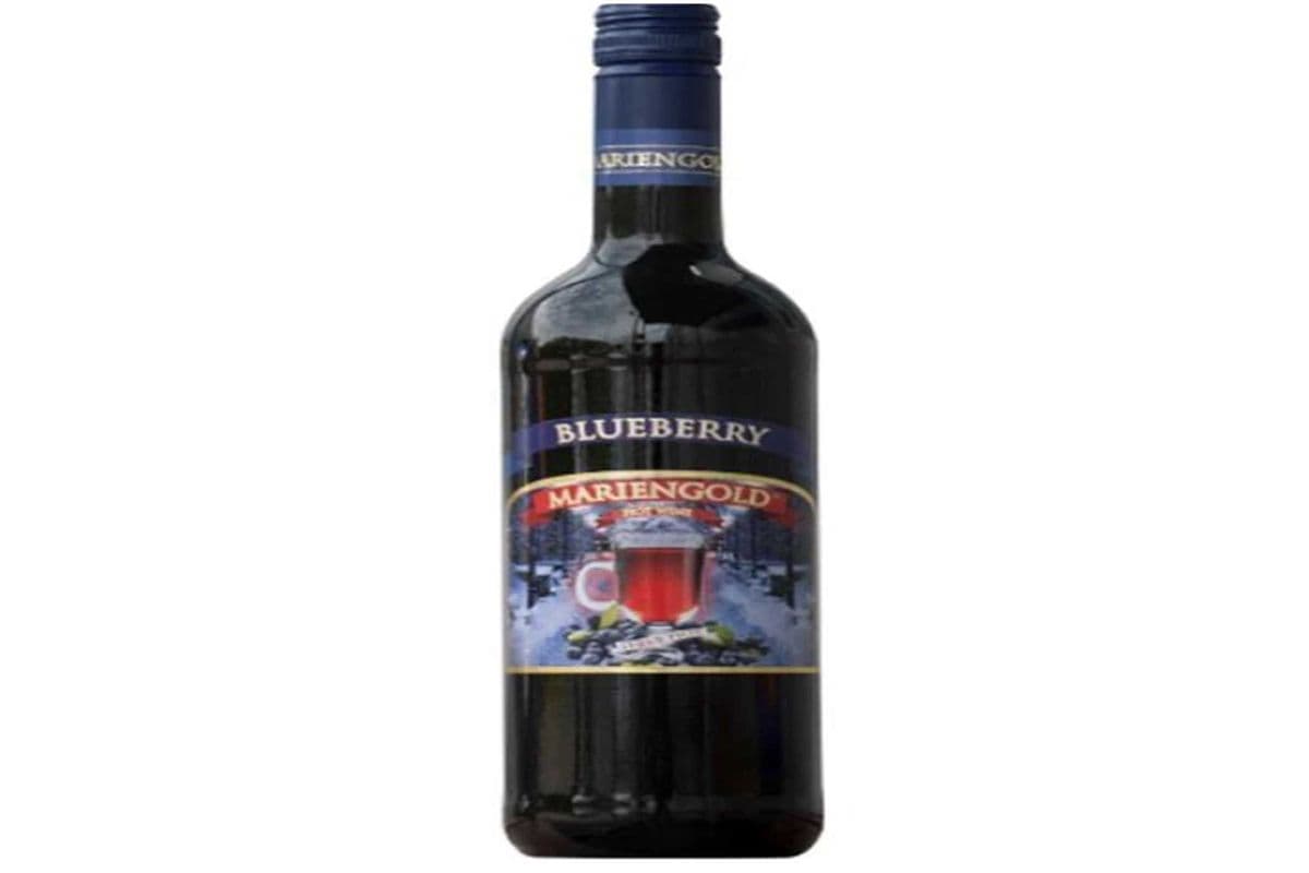 Dr Zenzen Mariengold Blueberry (1 x 750ML)