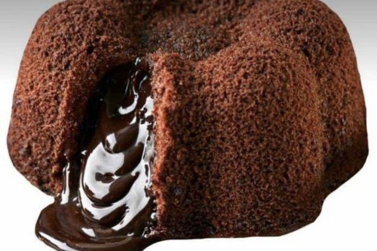 Choco Lava Cake
