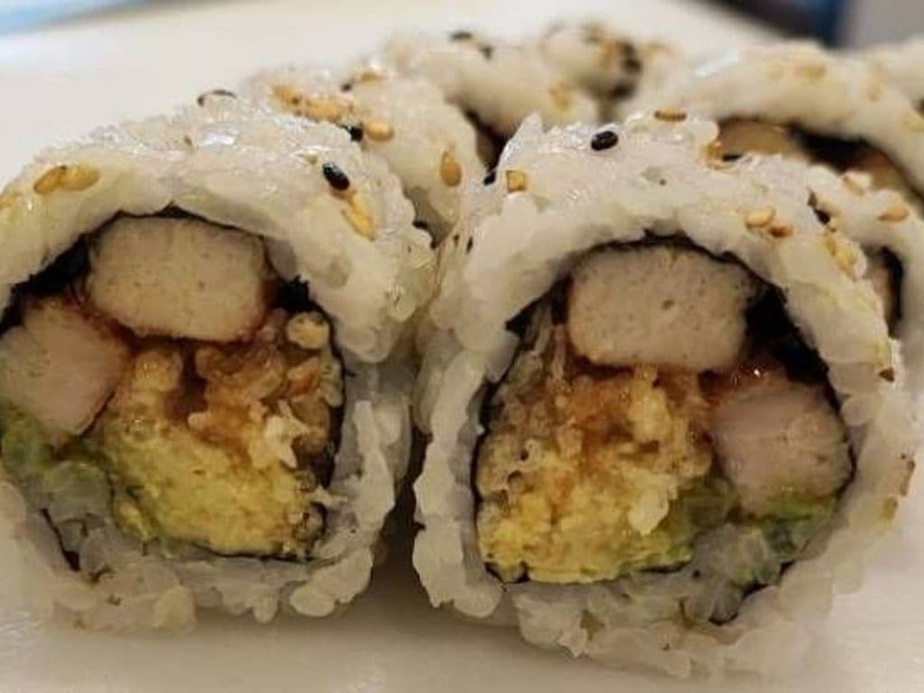 Maki Poulet Teriyaki / Teriyaki Chicken Maki