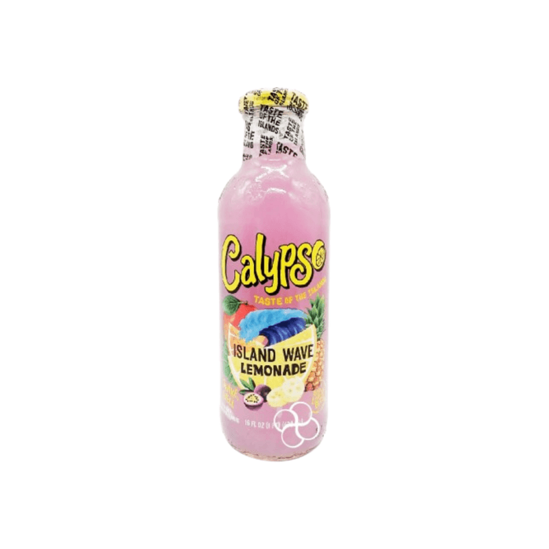 Island Wave Lemonade Calypso - USA (473ml)