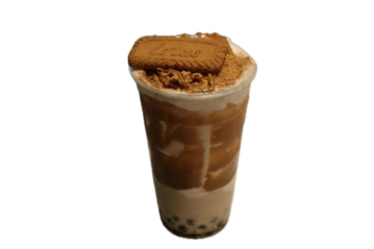 Biscoff Heaven