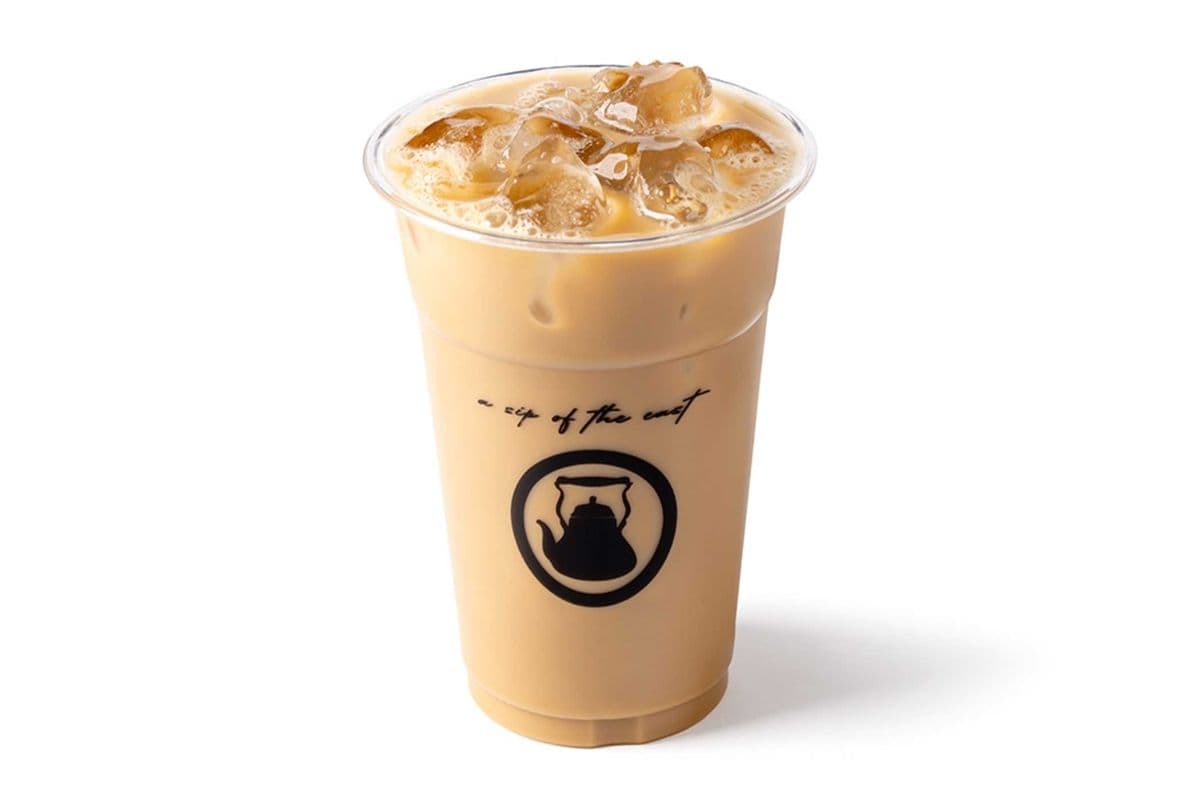 Iced Karak Coffee (77 Cal)