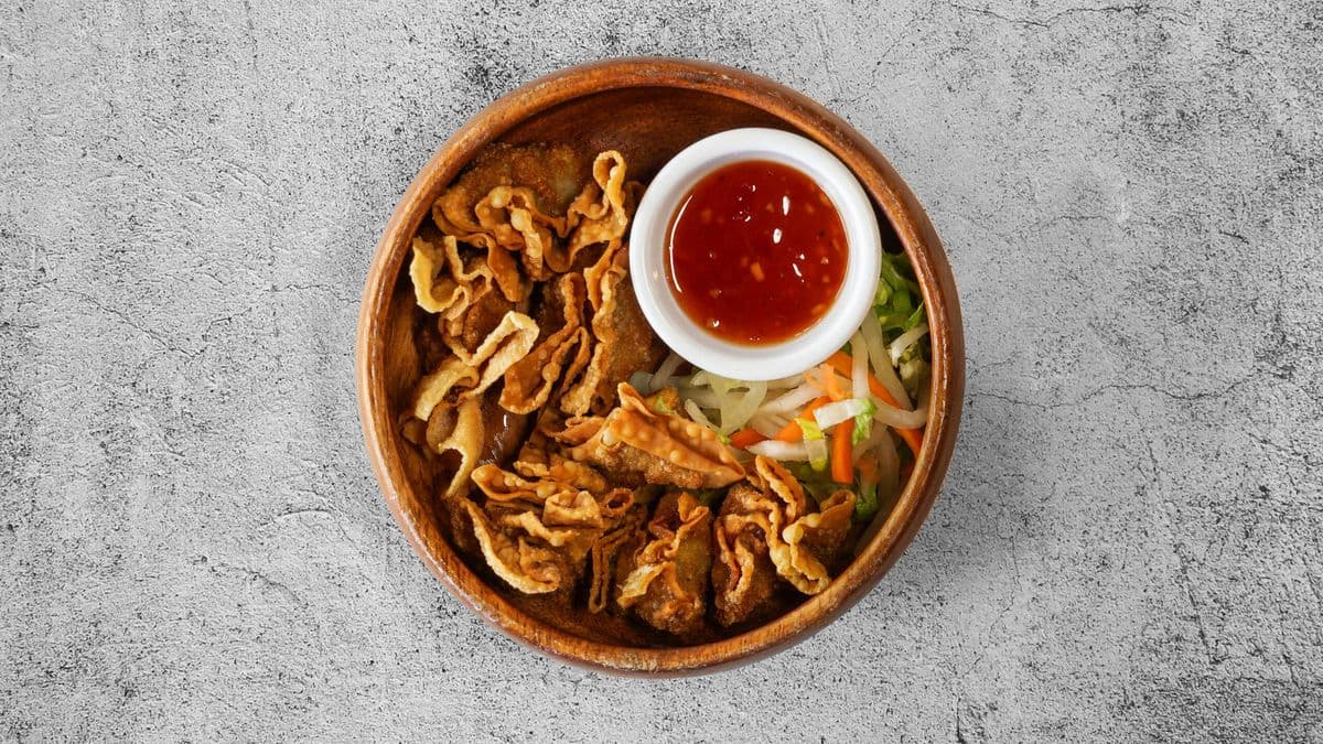 Crispy Wonton (7)
