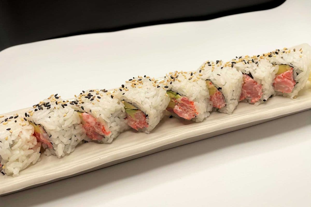 Chop Chop Roll