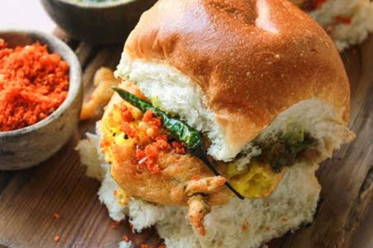 Vada Pav (2Pcs)