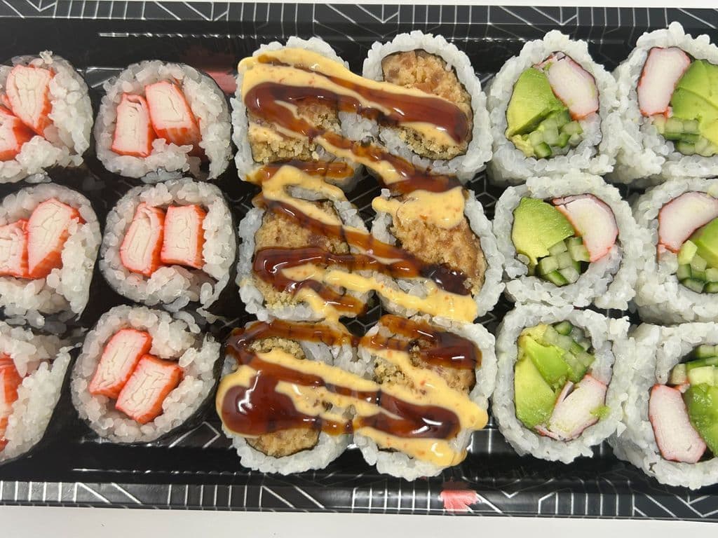 Roll Combo B